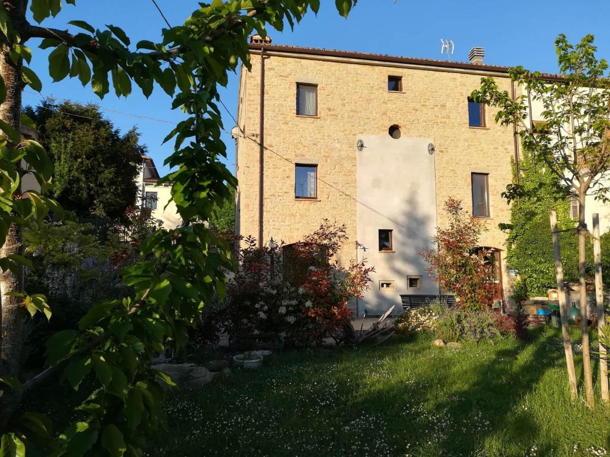 Le Viole B&B Mergo Exterior foto