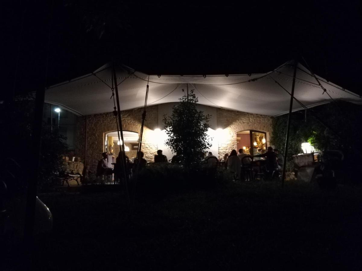 Le Viole B&B Mergo Exterior foto