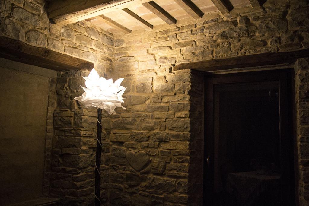 Le Viole B&B Mergo Exterior foto