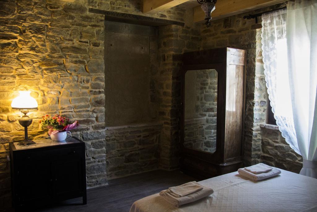 Le Viole B&B Mergo Habitación foto