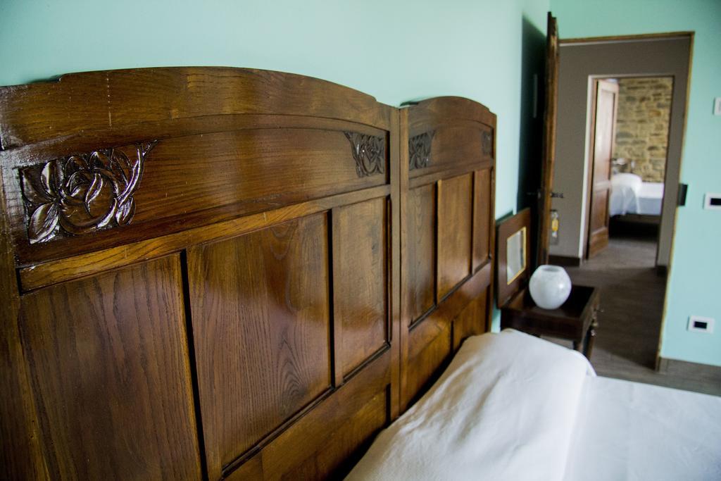 Le Viole B&B Mergo Habitación foto