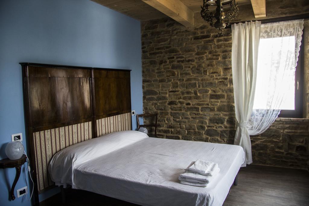 Le Viole B&B Mergo Habitación foto