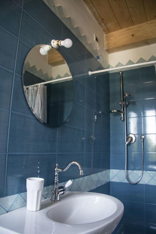 Le Viole B&B Mergo Habitación foto