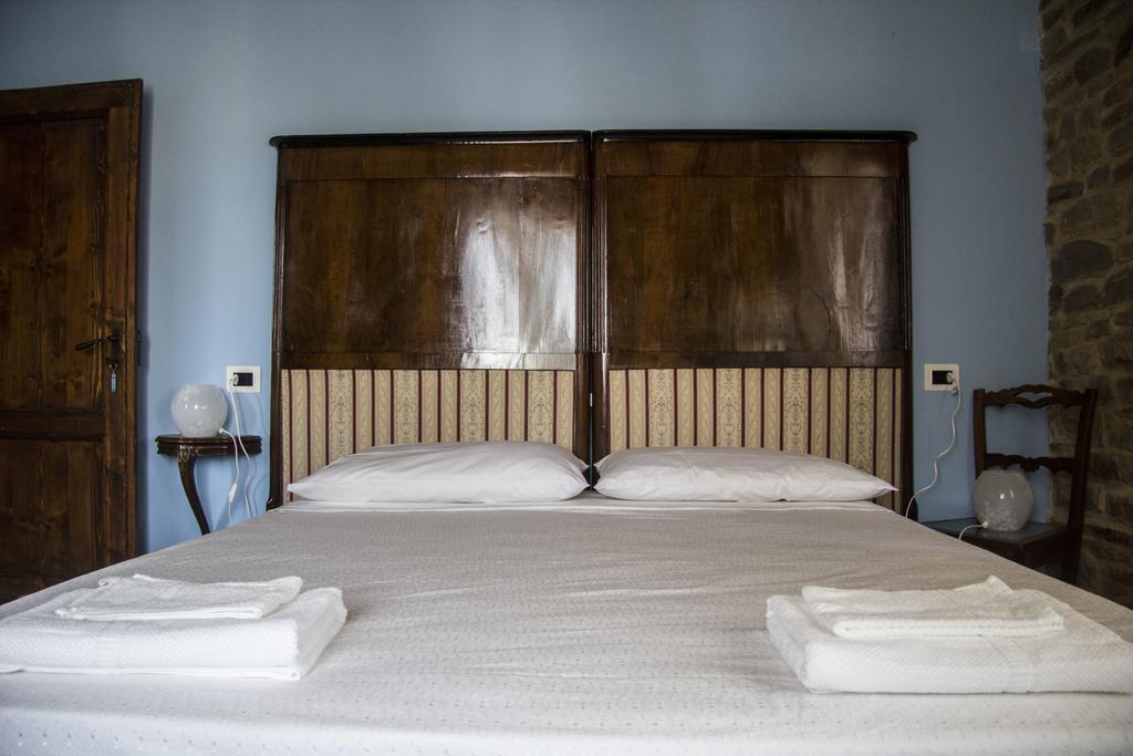 Le Viole B&B Mergo Habitación foto