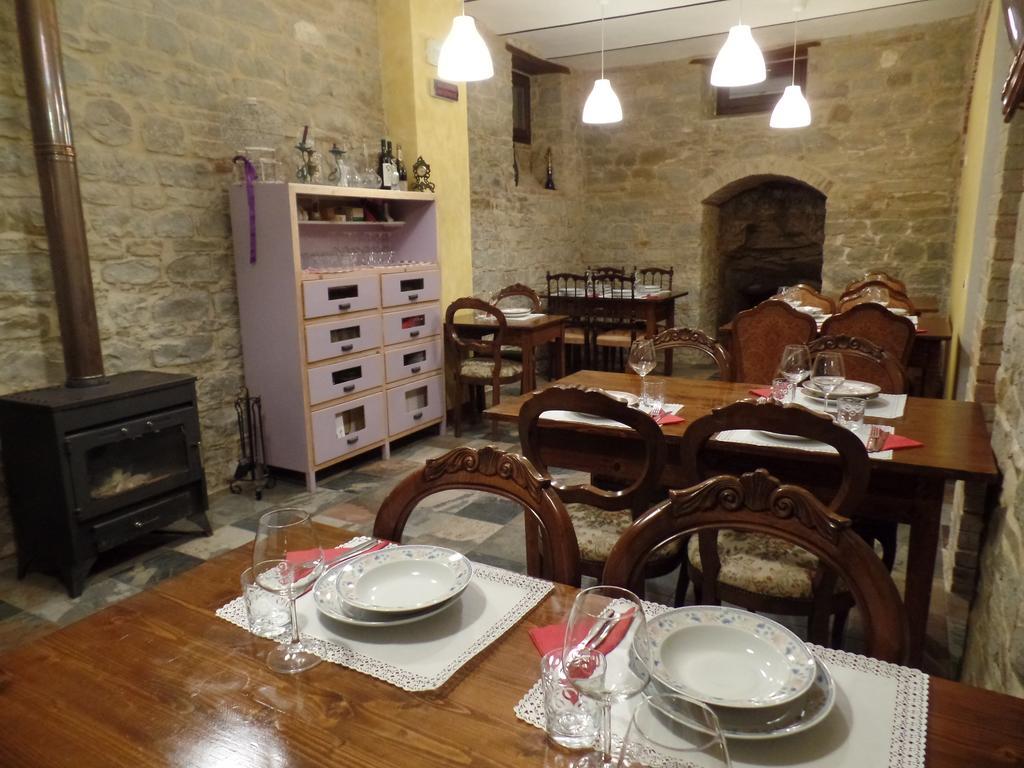 Le Viole B&B Mergo Exterior foto